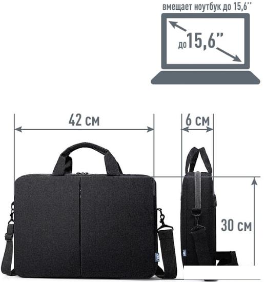 Сумка Miru Elegance 15.6 1028
