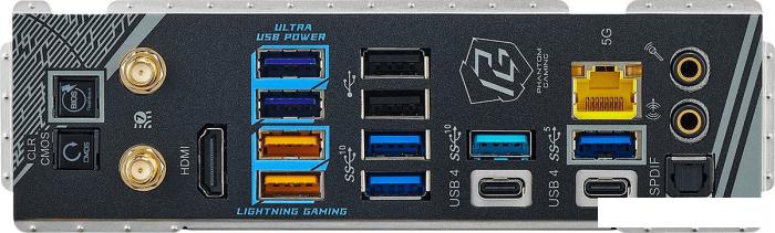 Материнская плата ASRock X870E Nova WiFi