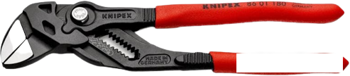 Клещи переставные Knipex 86 01 180