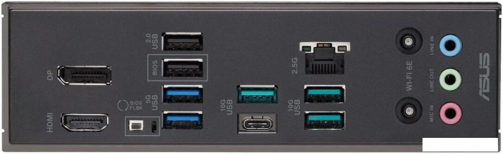 Материнская плата ASUS B850 Max Gaming WiFi