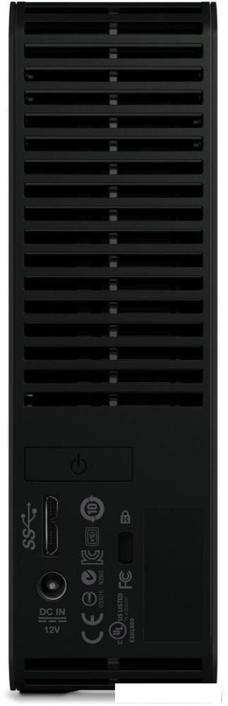 Внешний накопитель WD Elements Desktop 6TB WDBWLG0060HBK