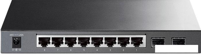 Управляемый коммутатор 2-го уровня TP-Link TL-SG2210P