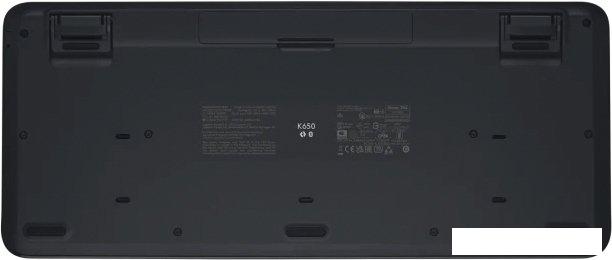 Клавиатура Logitech Signature K650 920-010954 (графитовый, нет кириллицы)