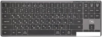 Клавиатура xGhost Blade TKL Space Grey