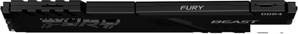 Оперативная память Kingston FURY Beast 4x8GB DDR4 PC4-25600 KF432C16BBK4/32