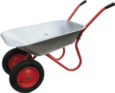 Садовые и строительные тачки WATT FW-2x85