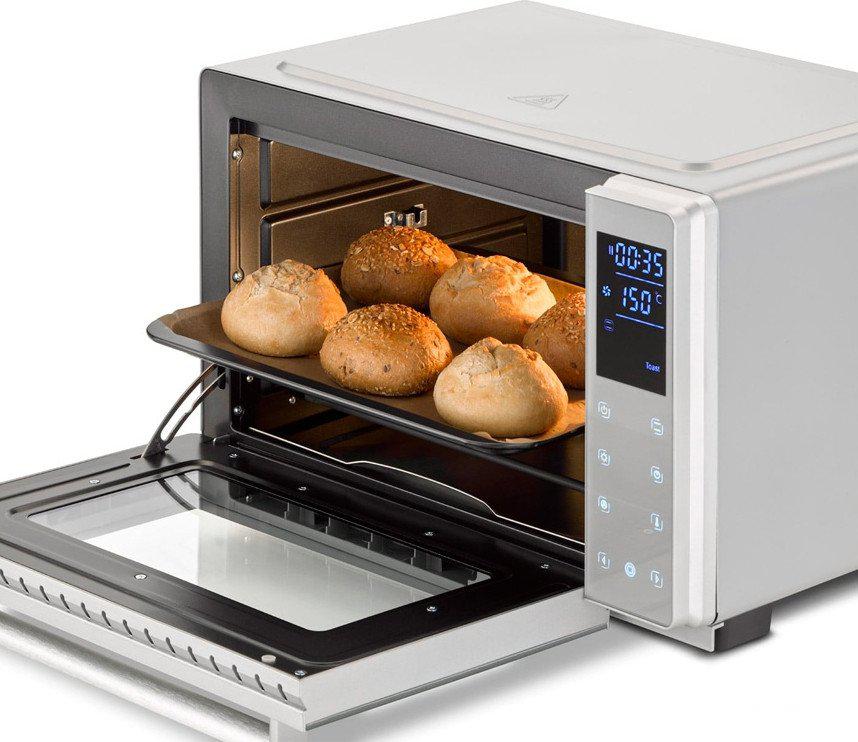 Мини-печь CASO Bake &amp; Style 26 Touch