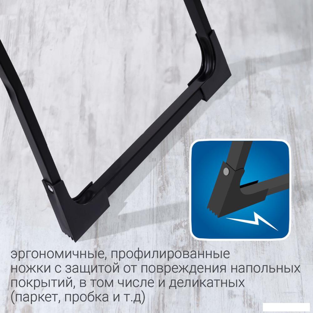 Лестницы и стремянки Hausmann Shan HM-WK6018F-2A (черный)