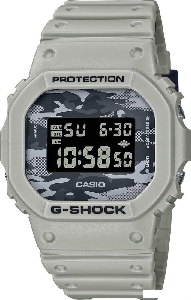 Наручные часы Casio DW-5600CA-8E