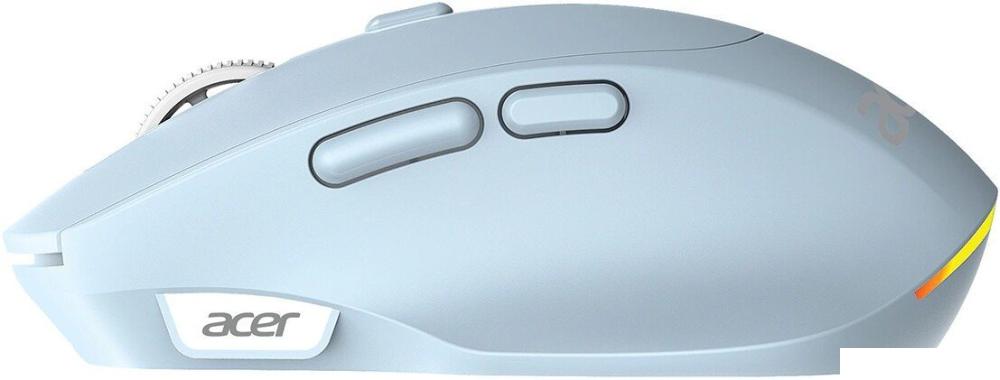 Мышь Acer OMR504 (голубой)