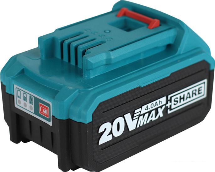 Аккумулятор Total TFBLI2002 (20В/4 Ah)