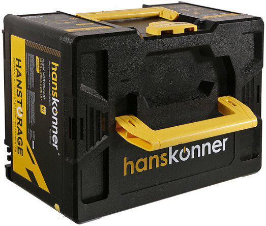 Кейс Hanskonner HS215P