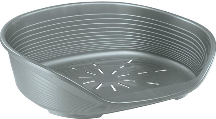 Лежак Ferplast Siesta Deluxe 12 (серый)