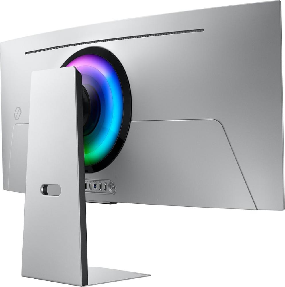 Smart монитор Samsung Odyssey OLED G8 LS34DG852SIXCI