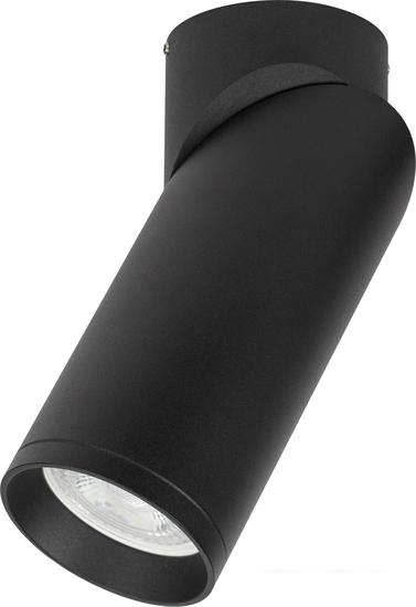 Точечный светильник ЭРА OL18 BK MR16/GU10 Б0054385
