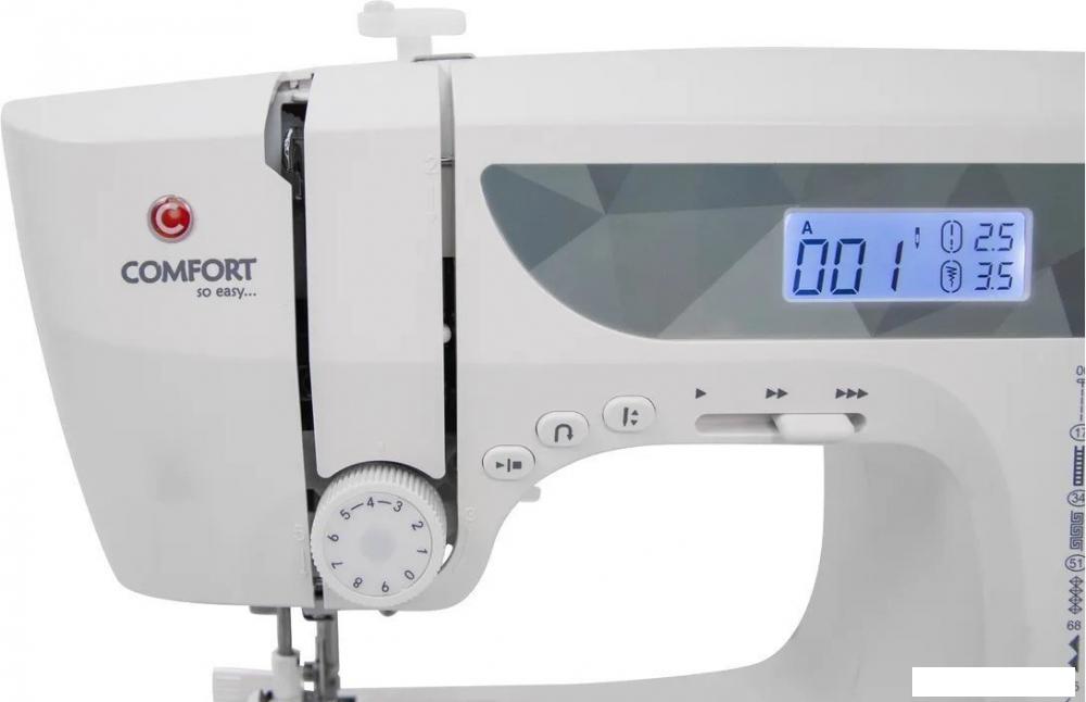 Электронная швейная машина Comfort 1001