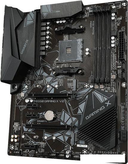 Материнская плата Gigabyte B550 Gaming X V2 (rev. 1.3)