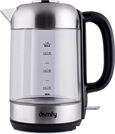 Электрический чайник Domfy DSM-EK401