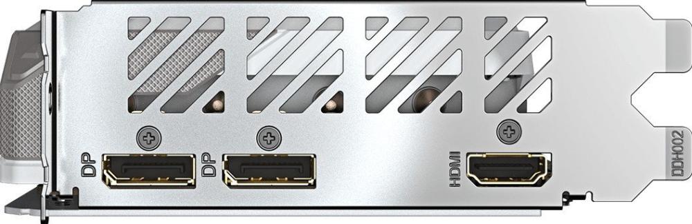 Видеокарта Gigabyte Radeon RX 9060 XT Gaming OC Ice 16G GV-R906XGAMINGOCICE-16GD