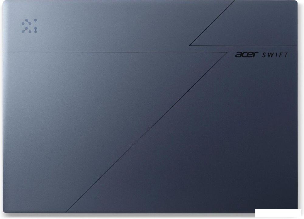 Ноутбук Acer Swift Go AI SFG14-75-58NB NX.JNBCD.007