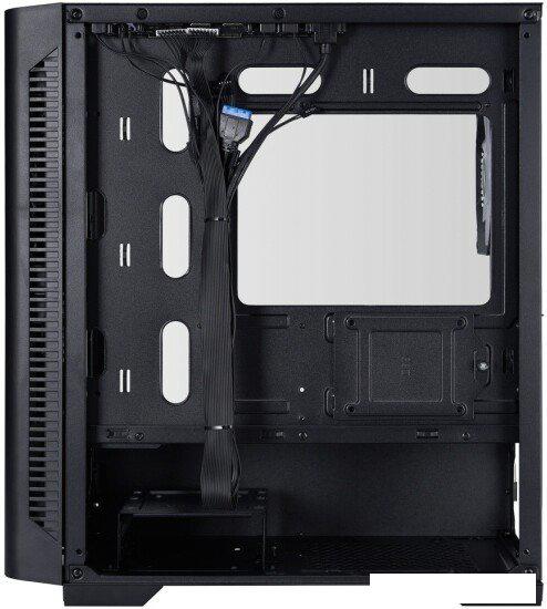 Корпус 1stPlayer D4-M ARGB (черный)