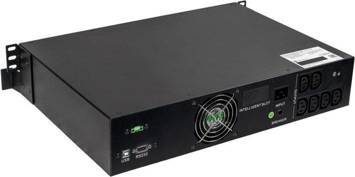 Источник бесперебойного питания Systeme Electric SMTSE2000RMI2U