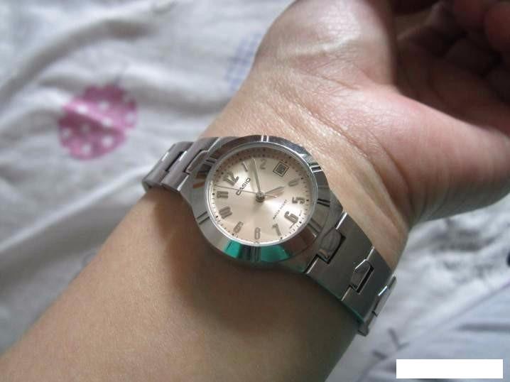 Наручные часы Casio LTP-1241D-4A3