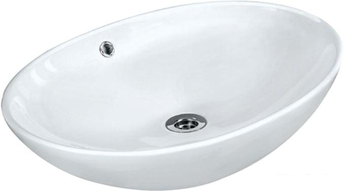 Умывальники Jaquar JDS-WHT-25901