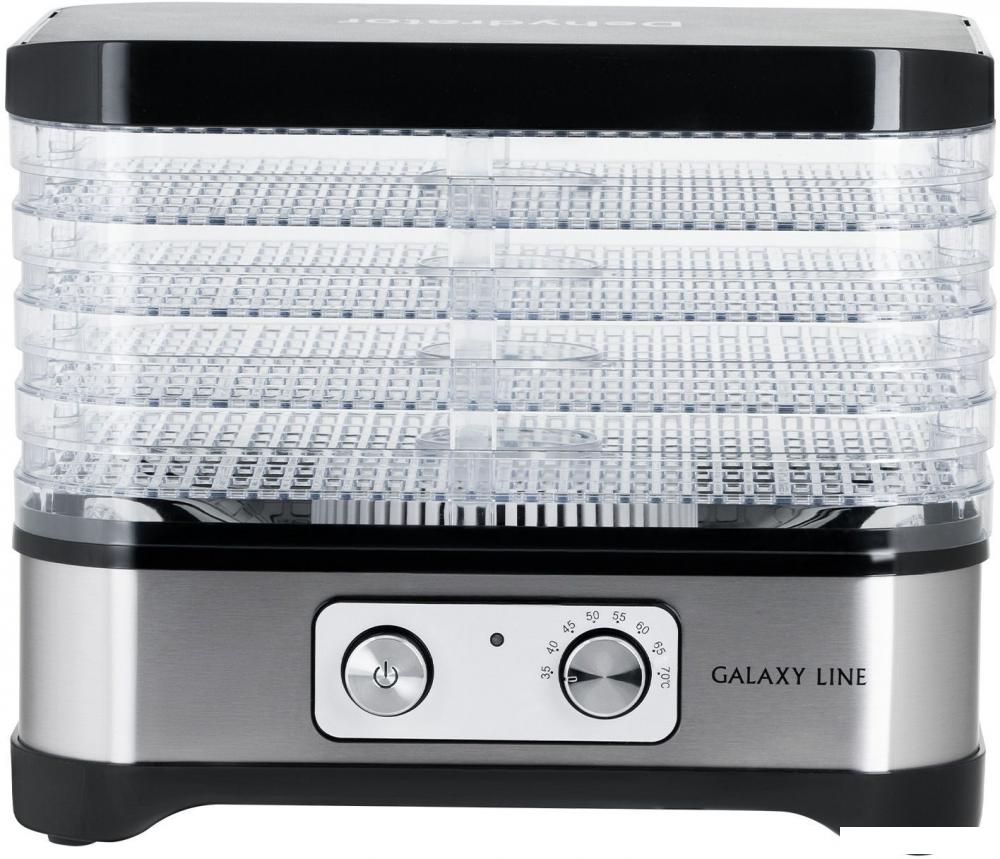 Сушилка для овощей и фруктов Galaxy Line GL2639