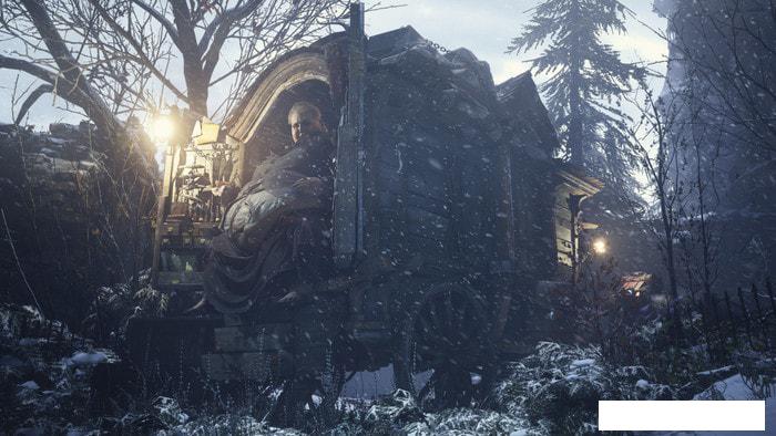 Resident Evil Village. Gold Edition для PlayStation 4