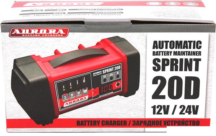 Зарядное устройство Aurora Sprint 20D