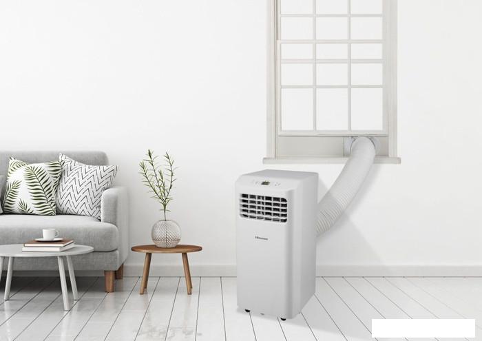 Мобильный кондиционер Hisense V-series AP-07CR4GKVS00