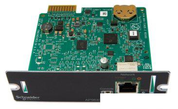 Сетевые адаптеры и сетевые карты APC AP9640