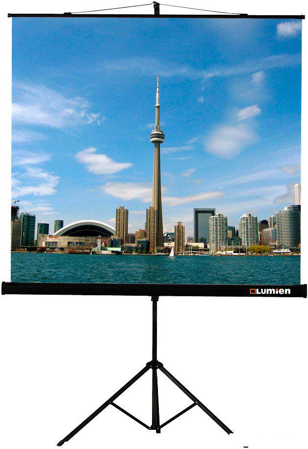 Проекционный экран Lumien Eco View (LEV-100105)