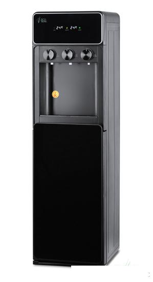 Кулер для воды Ecotronic K42-LXEM (черный)