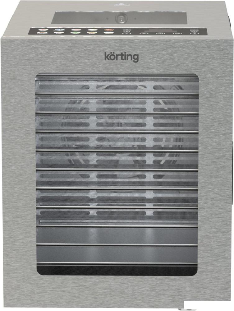 Сушилка для овощей и фруктов Korting KFD 2403 Pro S