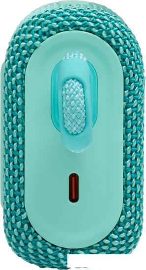 Беспроводная колонка JBL Go 3 (бирюзовый)