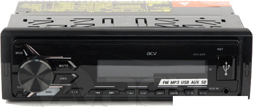 Автомагнитолы ACV AVS-812W