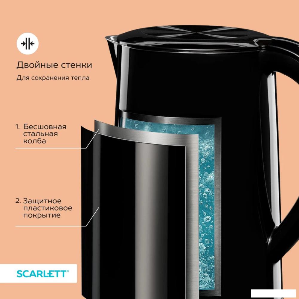 Электрический чайник Scarlett SC-EK21S66