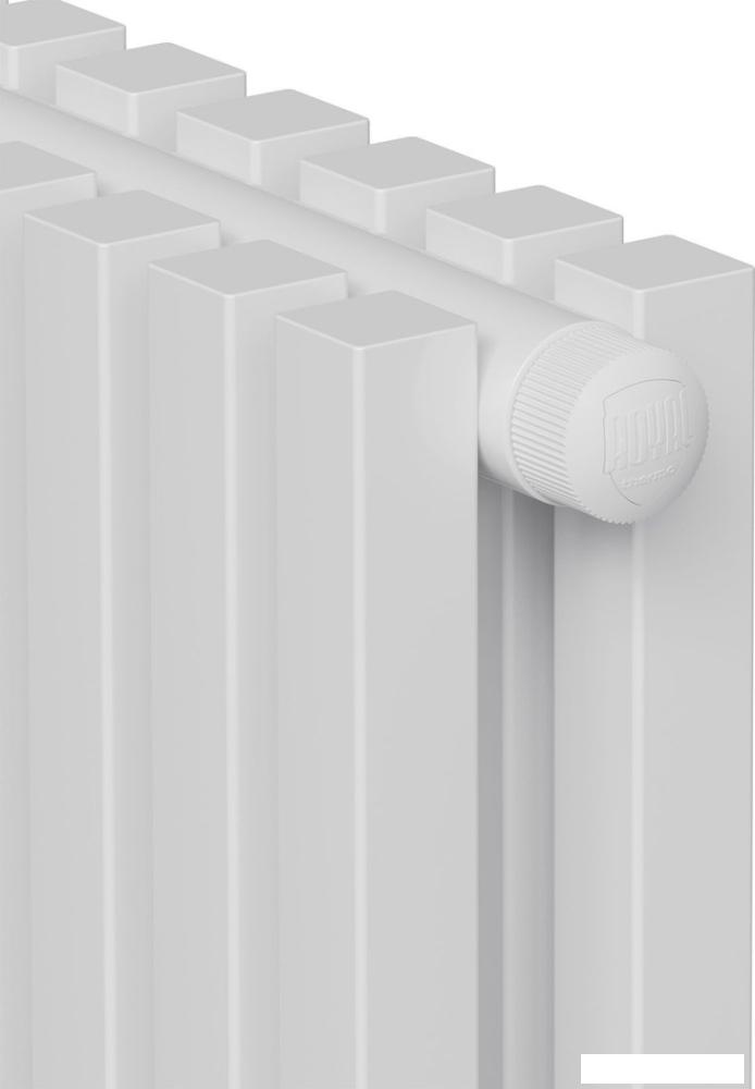 Дизайн-радиатор Royal Thermo Shift Q30 VC2050 - 16 секций RAL9016