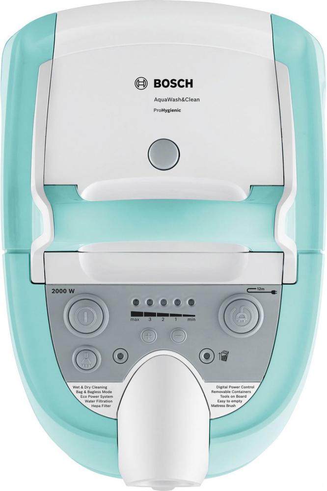 Пылесос Bosch BWD420HYG