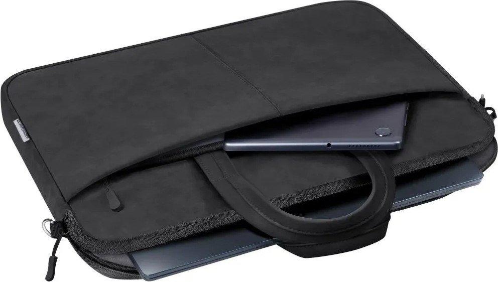 Сумка Defender Solid 15.6" (черный)