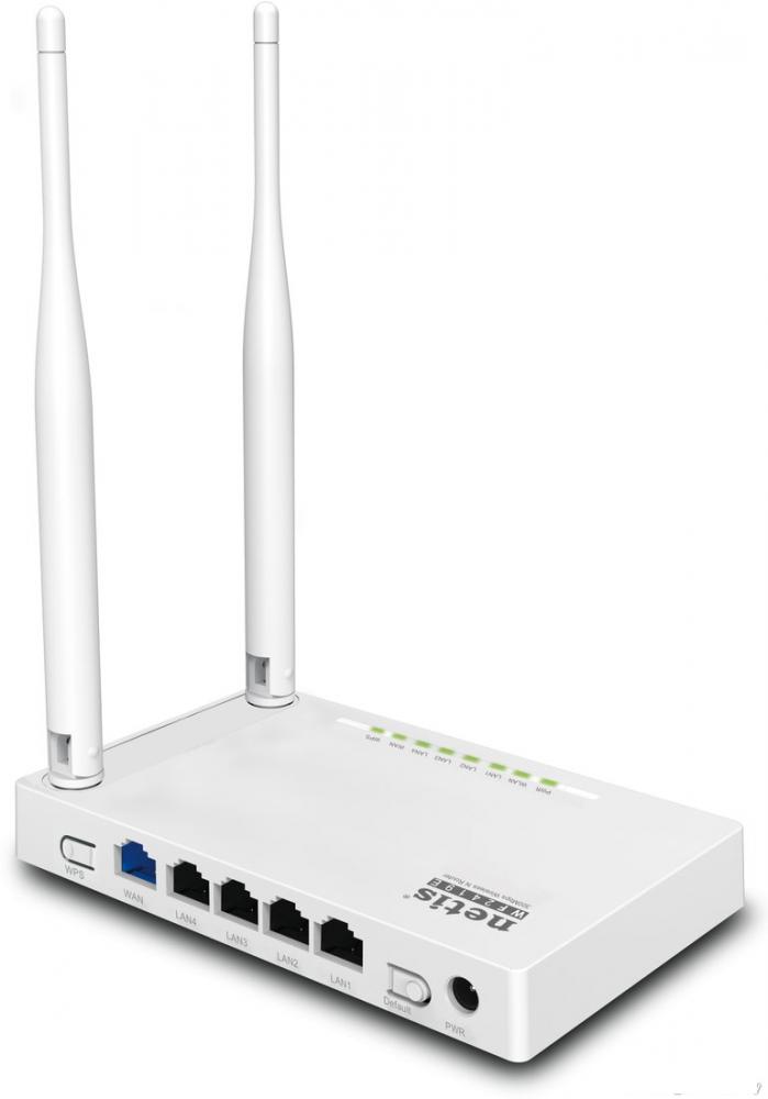 Wi-Fi роутер Netis WF2419E