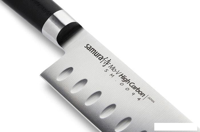 Кухонный нож Samura Mo-V SM-0094