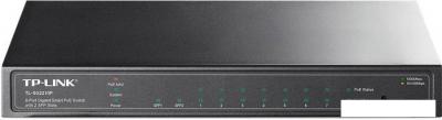 Управляемый коммутатор 2-го уровня TP-Link TL-SG2210P