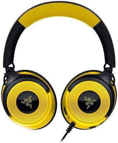 Наушники Razer Kraken V4 X Pokemon Edition