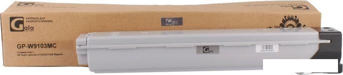 Картридж Gala-print GP-W9103MC (аналог HP W9103MC)