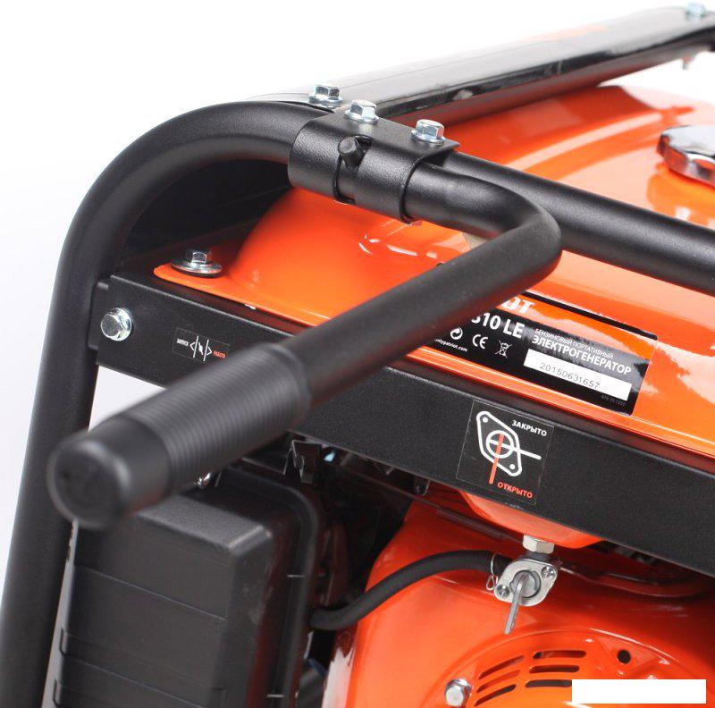 Бензиновый генератор Patriot GP 3810LE