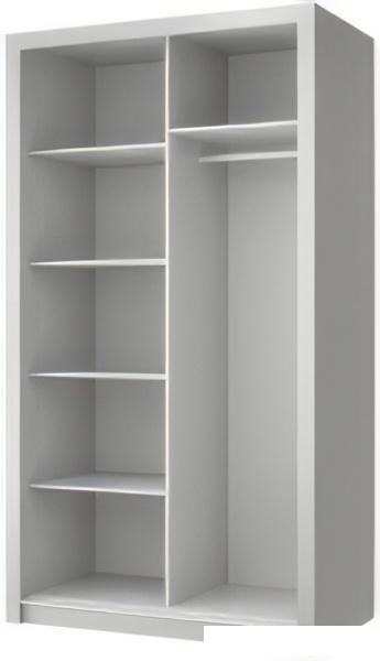 Шкафы Anrex Lyon 120 (серый)