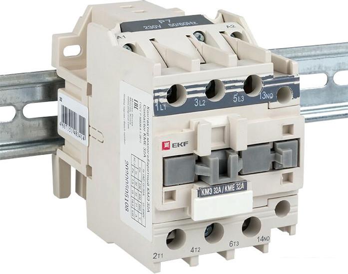 Контакторы EKF PROxima КМЭ ctr-s-32-380